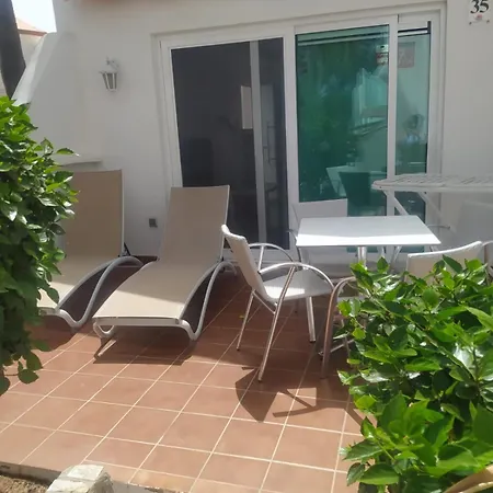 Casa Lidia Costa Calma Beach Exterior photo