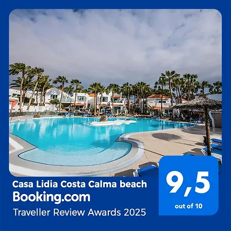 Casa Lidia Costa Calma Beach Exterior photo