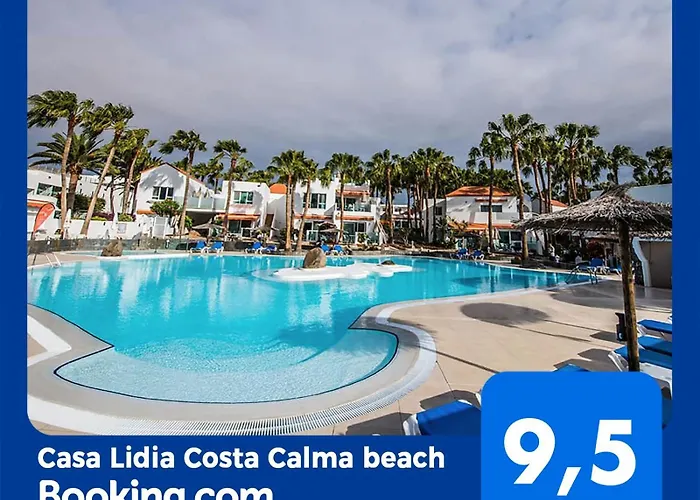 Casa Lidia Costa Calma Beach