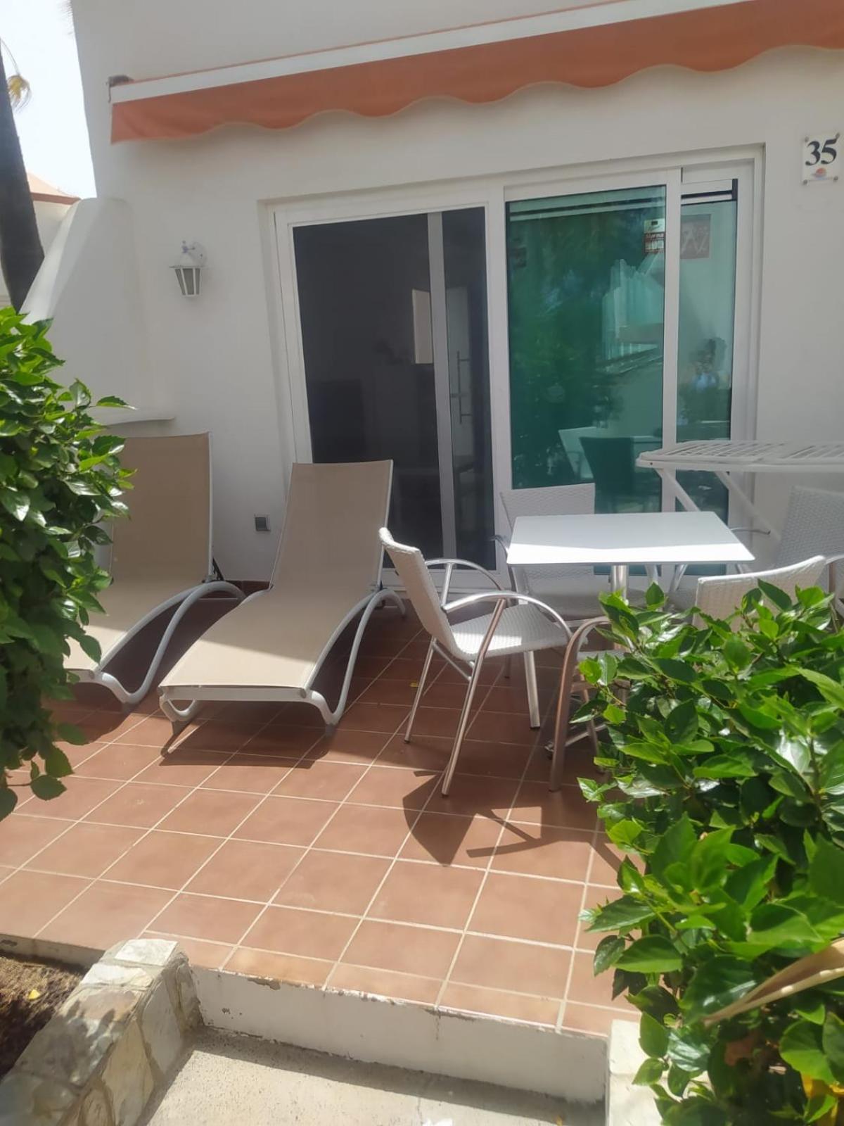Casa Lidia Costa Calma